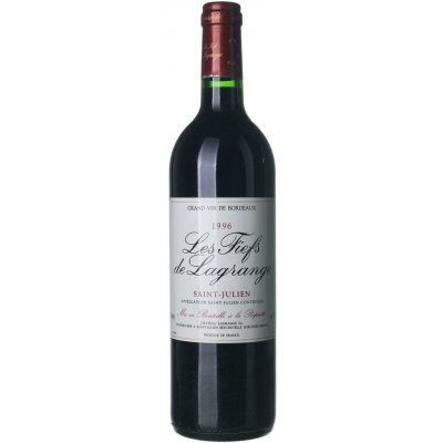 Château Lagrange Saint-Julien suché červené 1996 0,75 l (holá láhev) – Hledejceny.cz