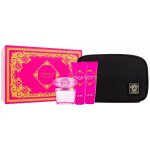 Versace Bright Crystal Absolu EDP 90 ml + tělové mléko 100 ml + sprchový gel 100 ml + kosmetická taštička dárková sada – Zbozi.Blesk.cz