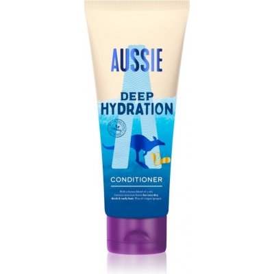 Aussie Deep Hydration Conditioner 200 ml – Zboží Mobilmania