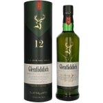 Glenfiddich 12y 40% 0,7 l (tuba) – Zboží Dáma