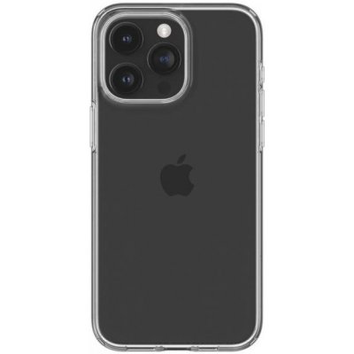 Spigen Crystal Flex transparentní iPhone 15 Pro Max - čiré