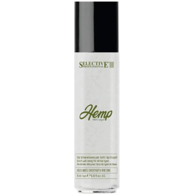 Selective Professional Hemp 100% vegan Hemp Elixir 50 ml – Hledejceny.cz