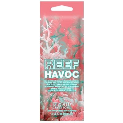 Devoted Creations Reef Havoc Bronzer 15 ml – Zboží Dáma