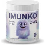 ORIN IMUNKO Kids Immunity Jablko 97 g – Hledejceny.cz