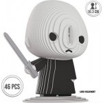 EDUCA 3D puzzle Harry Potter: Lord Voldemort 46 ks – Zboží Dáma