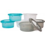 Bo Jungle misky s víčky Bowls 300 ml 6ks – Zboží Mobilmania