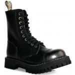 Glady boty Steel black Legend bez oceli zip 10 dírek (ZV) – Sleviste.cz