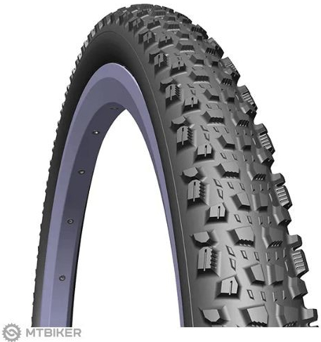 Rubena/Mitas Kratos Tubeless Supra EDC 29x2,45\