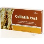 Celiatiky test samodiagnostika celiakie 1 ks – Hledejceny.cz