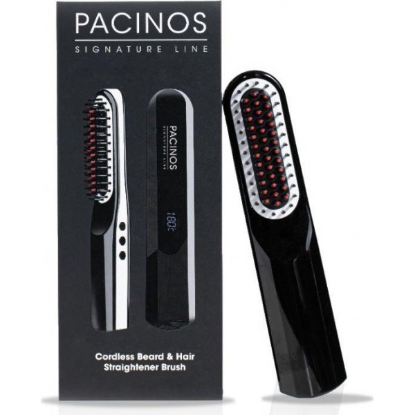 PACINOS Beard & hair straightener od 1 499 Kč - Heureka.cz