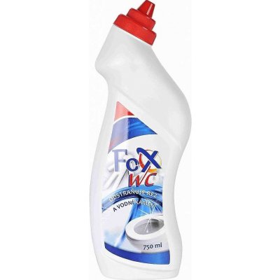 Fika WC čistič Hotel na rez a vodní kámen 750 ml – Hledejceny.cz