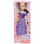 Alltoys Princezna 80 cm – Zbozi.Blesk.cz