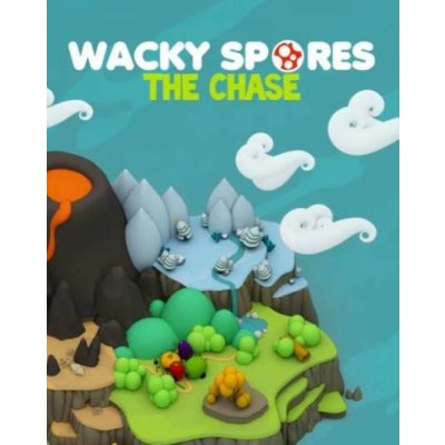 Wacky Spores: The Chase – Zboží Mobilmania