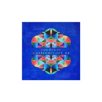 Coldplay - KALEIDOSCOPE /EP CD