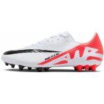 Nike Zoom Mercurial Vapor 15 Academy FG/MG bílo-červené DJ5631-600 – Zboží Mobilmania