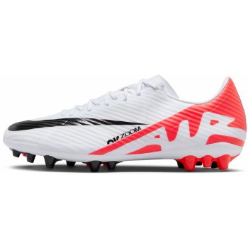 Nike Zoom Mercurial Vapor 15 Academy FG/MG bílo-červené DJ5631-600