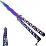 Albainox RAINBOW FLAME – Zboží Mobilmania