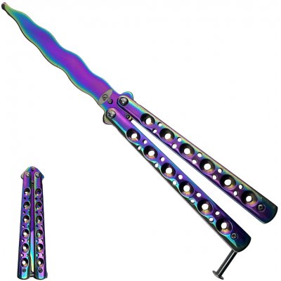 Albainox RAINBOW FLAME – Zboží Mobilmania