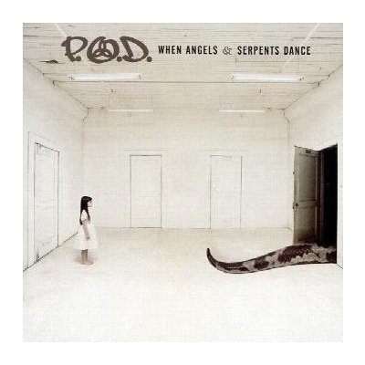 P.O.D. - When Angels And Serpents Dance CD