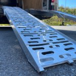 Shark ATV Moto hliníkový nájezd 1 ks nosnost max. 340 kg 01CZ2005-1 – Zboží Dáma