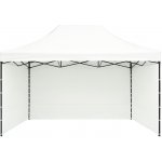 Aga Party nůžkový stánek 3 x 4,5 m bílý – Zboží Dáma