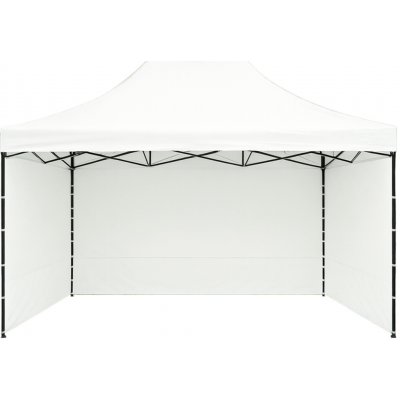 Aga STK22544 3 x 4,5 m, bílý, 3 boční stěny, Oxford 500D PU/210D, výška 3,24 m – Hledejceny.cz