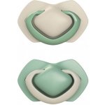 Canpol babies set symetrických silikon dudlíků Mountains 2ks zelená – Zbozi.Blesk.cz