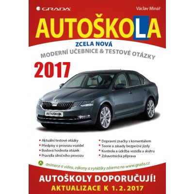 Autoškola 2017 - Minář Václav – Hledejceny.cz