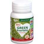 Astina Green kvarteto s kurkumou 180 tablet – Hledejceny.cz