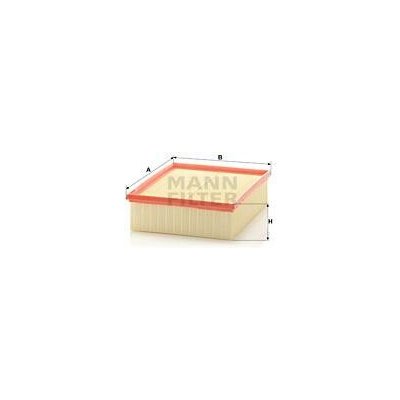 MANN-FILTER C27192/1 pro vozy AUDI;SEAT – Hledejceny.cz