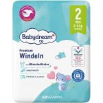 Babydream Premium Mini 3 - 6 kg 2 36 ks – Sleviste.cz