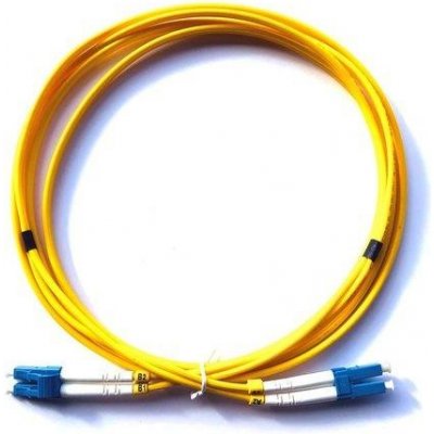 Datacom 5421 patch LC-LC 09/125 SM, duplex, 2m – Zboží Živě