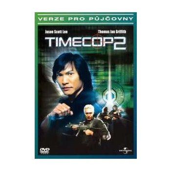 Timecop 2 DVD