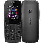 Nokia 110 Dual SIM – Zboží Mobilmania