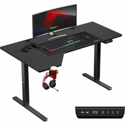 Huzaro Hero 9.1 černý – Zboží Dáma