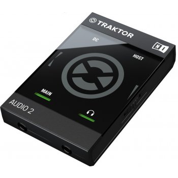 Native Intruments Traktor Audio 2 MK2