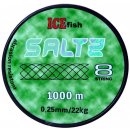 ICE Fish Saltz 1000m 0,32mm 38kg