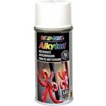 Alkyton bílá barva lesk ve spreji 150ml – Hledejceny.cz