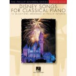DISNEY SONGS FOR CLASSICAL PIANO piano solos – Hledejceny.cz