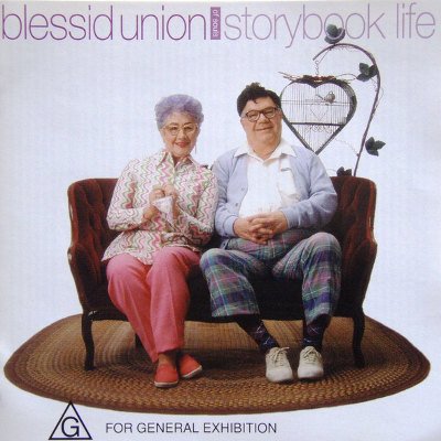 BLESSID UNION OF SOUL - STORY BOOK LIFE CD – Zboží Mobilmania