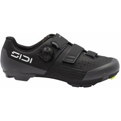 Sidi Silvis XC Millenium fit černá – Zboží Mobilmania