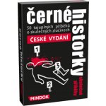 Mindok Černé historky: Skutečné příběhy – Sleviste.cz