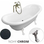 Besco AMELIA Glam 190 x 77 cm VANALI190CG3 – Hledejceny.cz