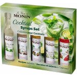 Monin Cocktail box 5 x 50 ml – Zbozi.Blesk.cz