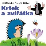 Krtek a zvířátka, 3. vydání - Jiří Žáček – Hledejceny.cz