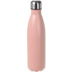 Excellent Houseware Termoska lahev sportovní nerez 500 ml růžová – Zboží Dáma