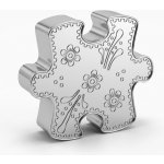 Nerezové vykrajovátko: Puzzle – Hledejceny.cz