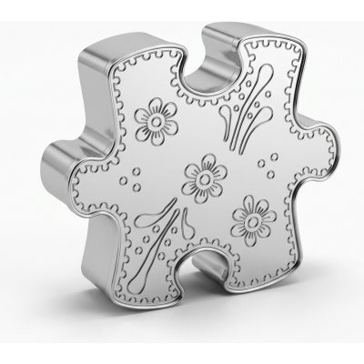 Nerezové vykrajovátko: Puzzle – Hledejceny.cz