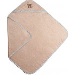Baby Matex Osuška froté BAMBOO 100*100 cm růžová 1ks – Zboží Dáma