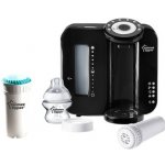 Tommee Tippee Perfect Prep Machine mlíčkovar černá – Hledejceny.cz